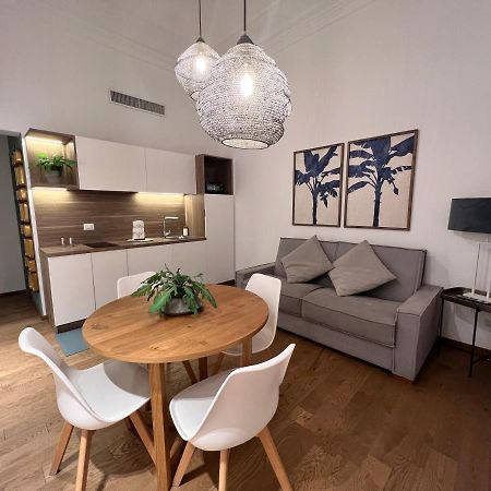 Ferienwohnung La Dimora Dei Mori CTA Exterior foto
