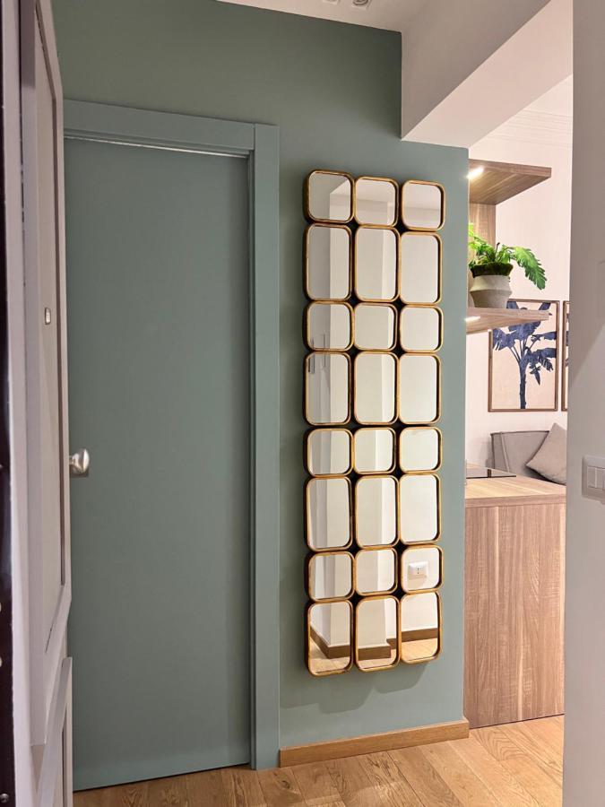 Ferienwohnung La Dimora Dei Mori CTA Exterior foto