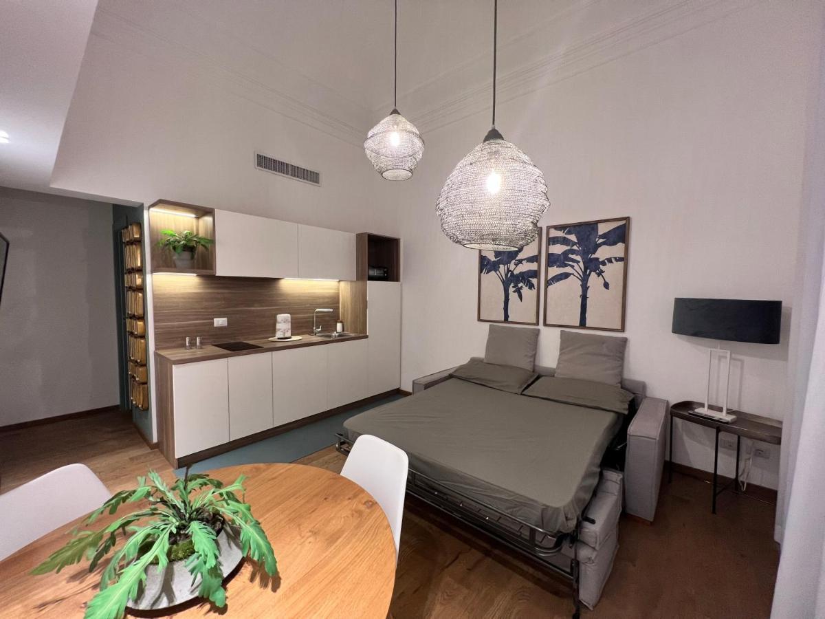 Ferienwohnung La Dimora Dei Mori CTA Exterior foto
