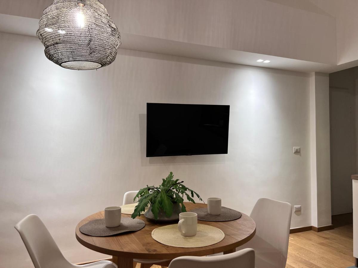 Ferienwohnung La Dimora Dei Mori CTA Exterior foto